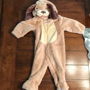 Puppy  Halloween Costume